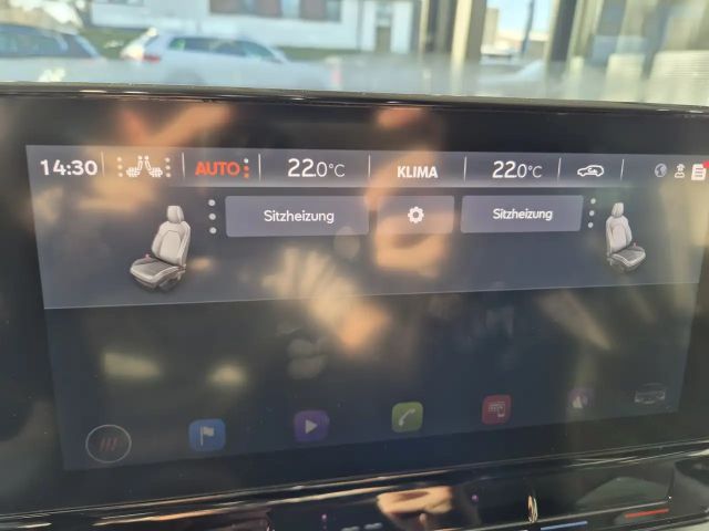 Seat Leon 1.5 eTSI DSG FR-lijn