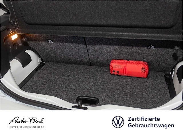 Volkswagen up! Move Move up!