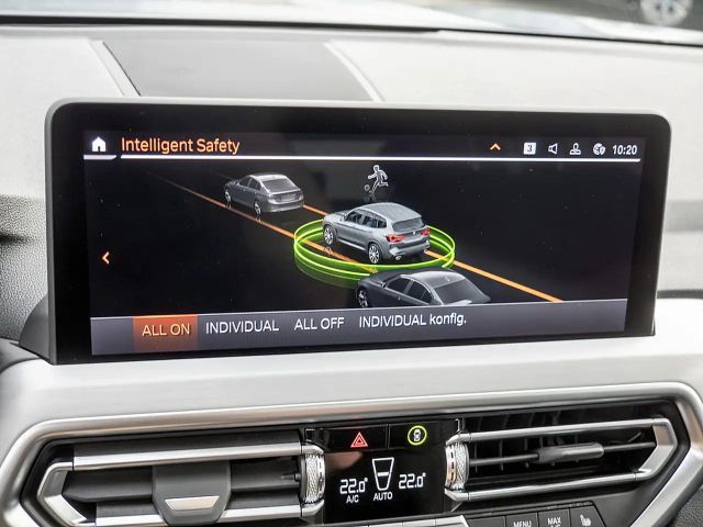 BMW X3 M-Sport xDrive