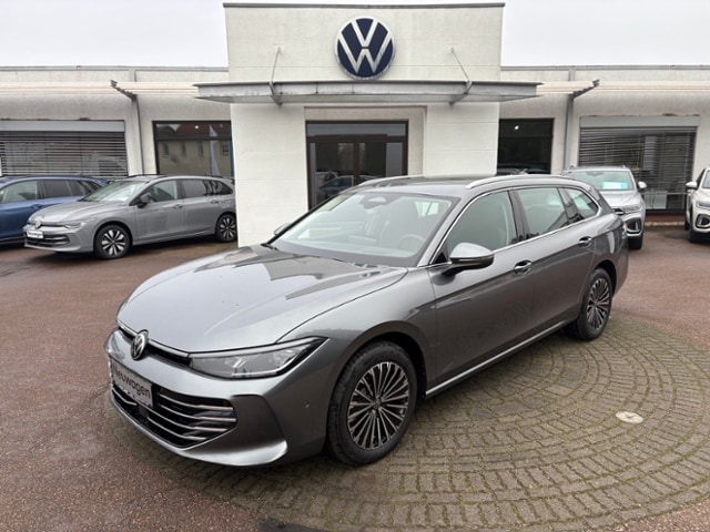 Volkswagen Passat 2.0 TDI DSG