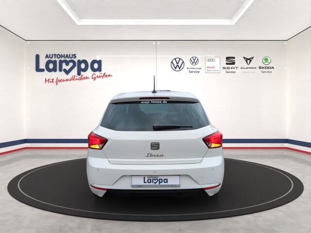 Seat Ibiza 1.0 TSI Style