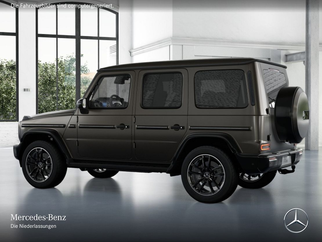 Mercedes-Benz G 500 EXCLUSIVE