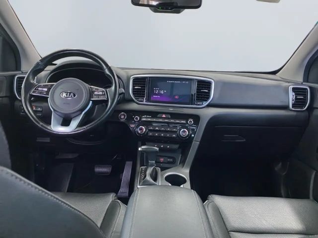 Kia Sportage GDi