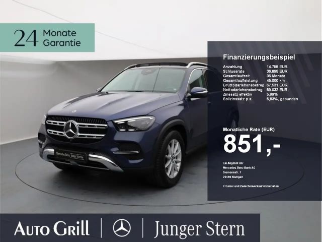 Mercedes-Benz GLE 300 4MATIC GLE 300 d