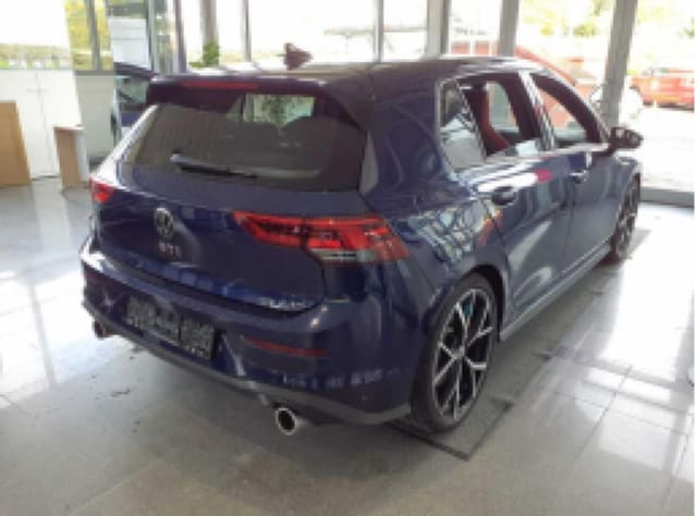 Volkswagen Golf 2.0 TSI DSG GTI