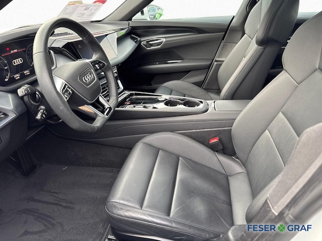 Audi e-tron GT Quattro