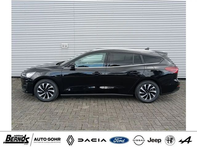 Ford Focus EcoBoost Titanium Wagon