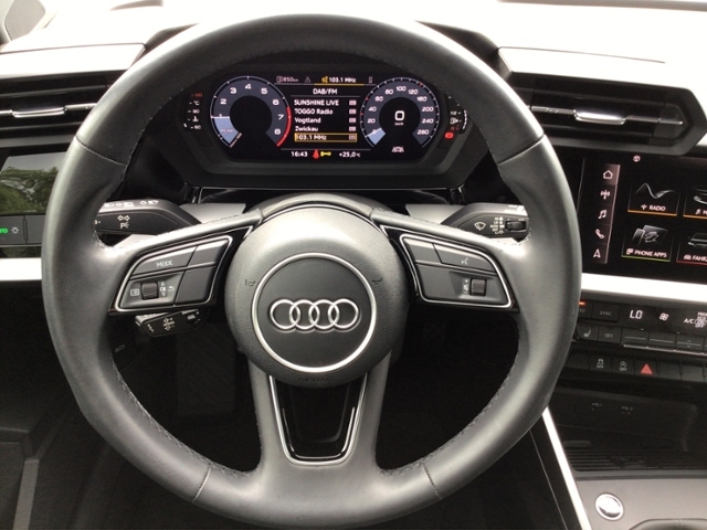 Audi A3 35 TFSI Sportback