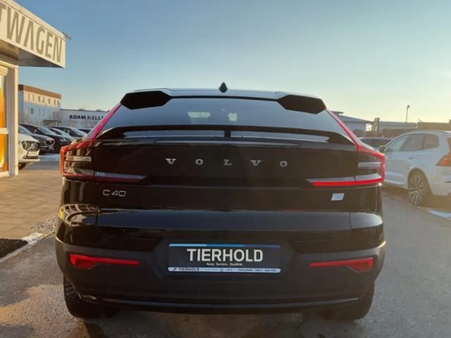 Volvo C40 AWD Plus