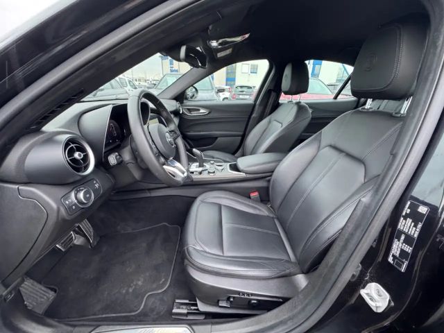 Alfa Romeo Giulia Q4 TI