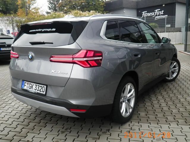 BMW X3 xDrive