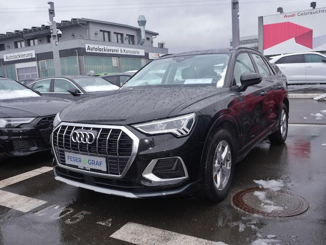 Audi Q3 35 TDI S-Tronic