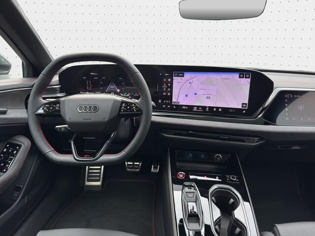 Audi A6 Avant Quattro S-Tronic