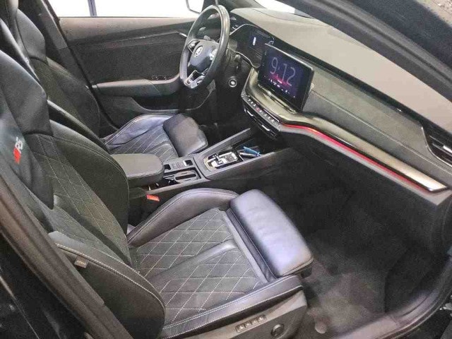 Skoda Octavia 2.0 TSI Combi RS