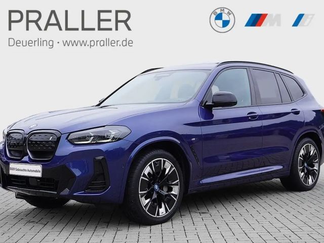 BMW iX3 M-Sport iX3
