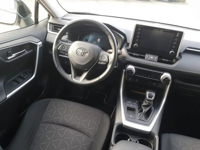 Toyota RAV4 4x2 Hybride Team D