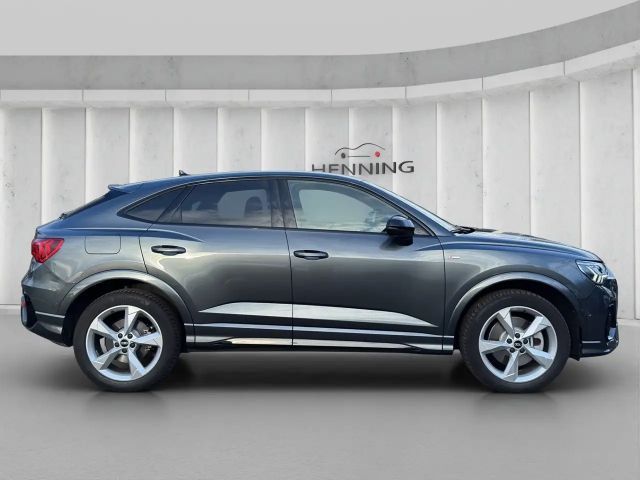 Audi Q3 Quattro S-Line Sportback