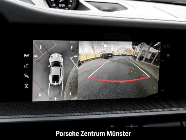 Porsche 992 4S Carrera Coupé