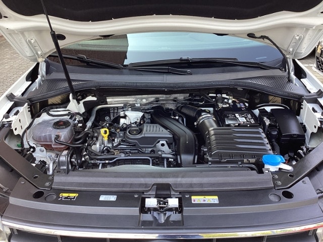 Volkswagen Tiguan 1.5 TSI DSG Life