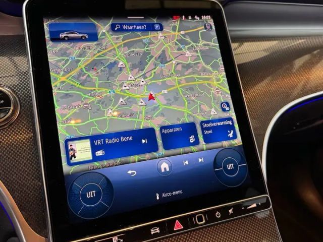 Mercedes-Benz GLC 220 4MATIC Coupé GLC 220 d