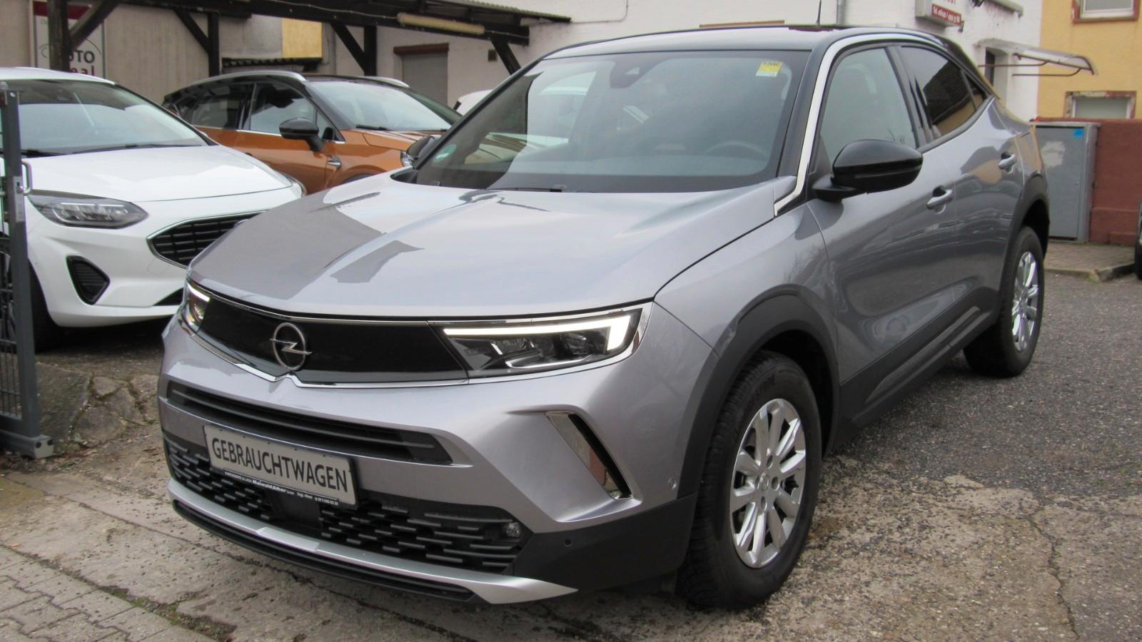 Opel Mokka 1.2 Turbo Elegance Turbo