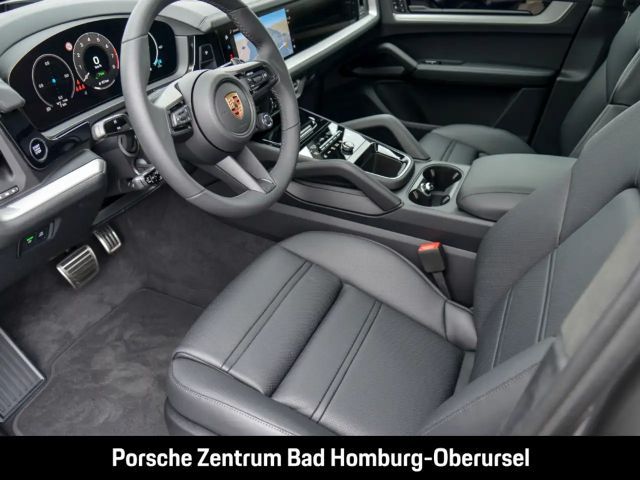 Porsche Cayenne E-Hybrid S
