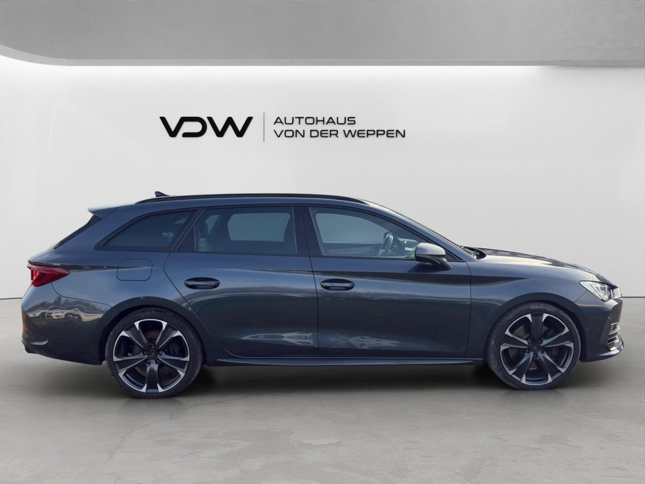 Cupra Leon 4Drive Sportstourer VZ