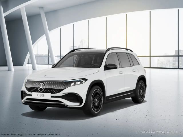 Mercedes-Benz EQB 250 AMG Line