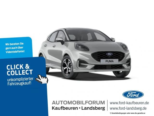 Ford Puma ST Line