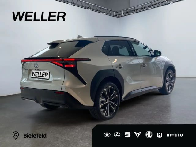 Toyota bZ4X Teamplayer *360°*SHZ*ACC*Matrix*PDC*CarPlay*