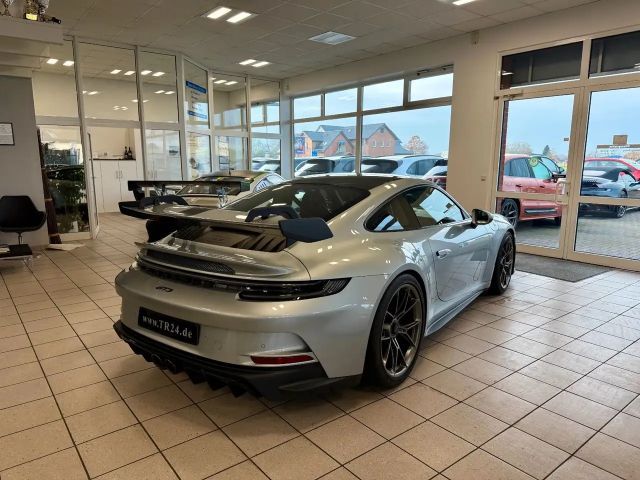 Porsche 992 Coupé GT3