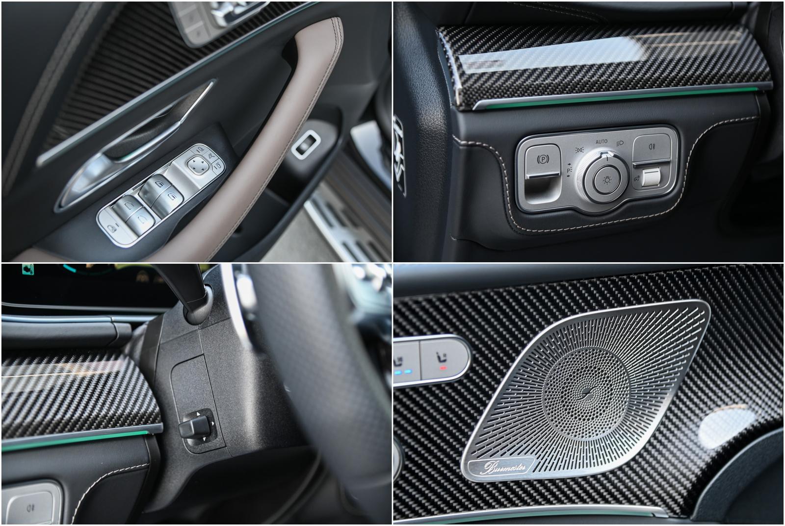 Mercedes-Benz AMG GLS 4MATIC