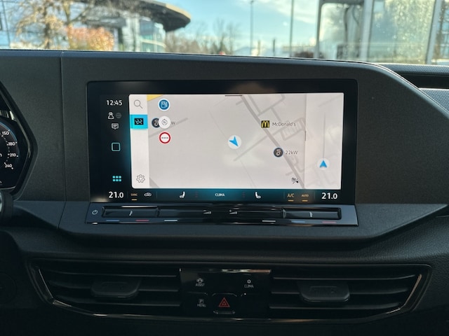 Volkswagen Caddy 1.5 TSI