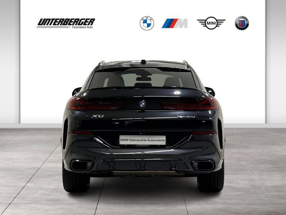 BMW X6 xDrive40d