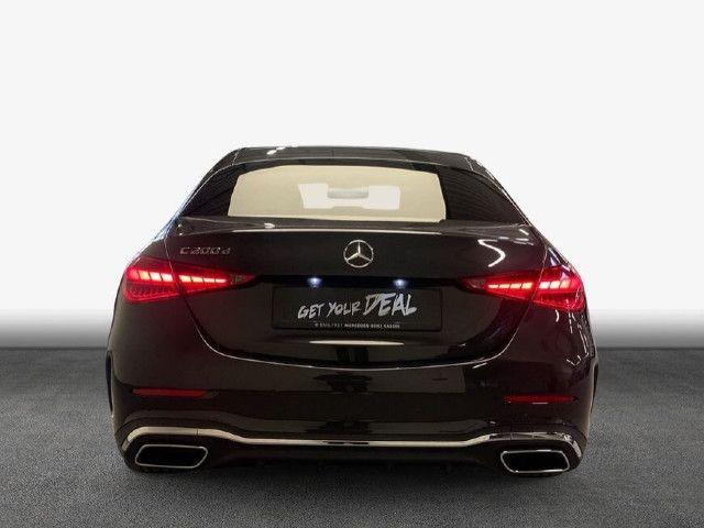 Mercedes-Benz C 200 AMG Line C 200 d Sedan