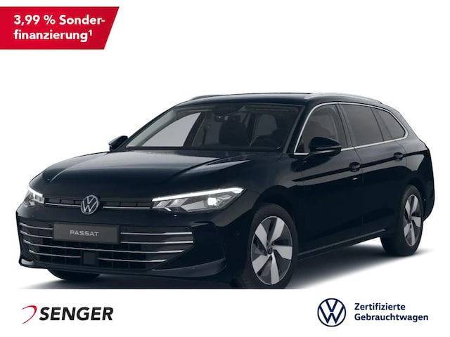 Volkswagen Passat 1.5 eTSI Business DSG Variant