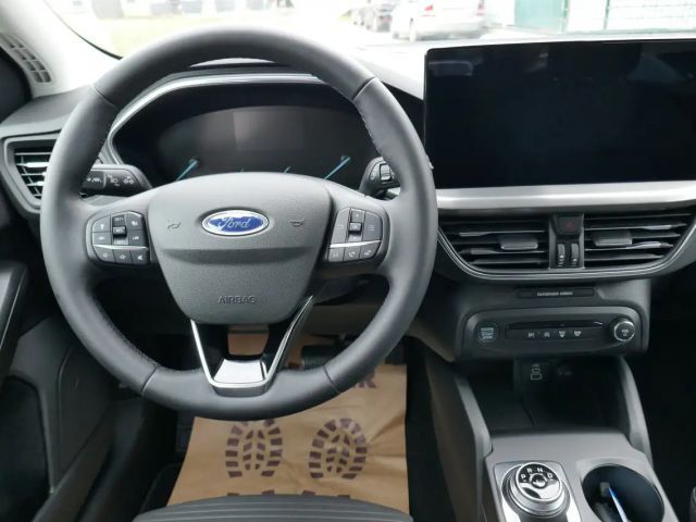 Ford Focus Titanium
