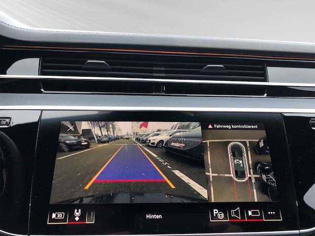 Audi A8 60 TFSI Quattro