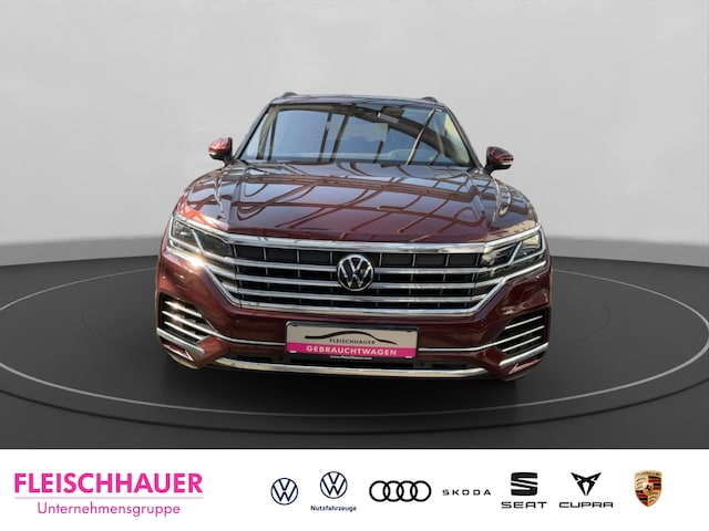Volkswagen Touareg 3.0 V6 TSI 4Motion DSG