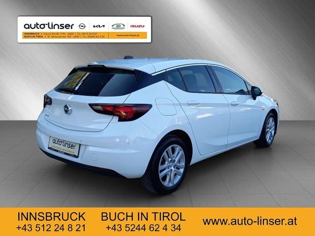 Opel Astra Business Elegance Turbo