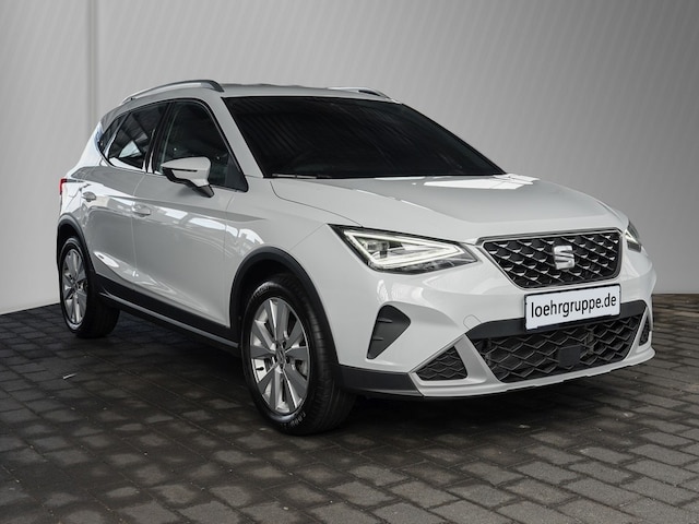 Seat Arona 1.0 TSI