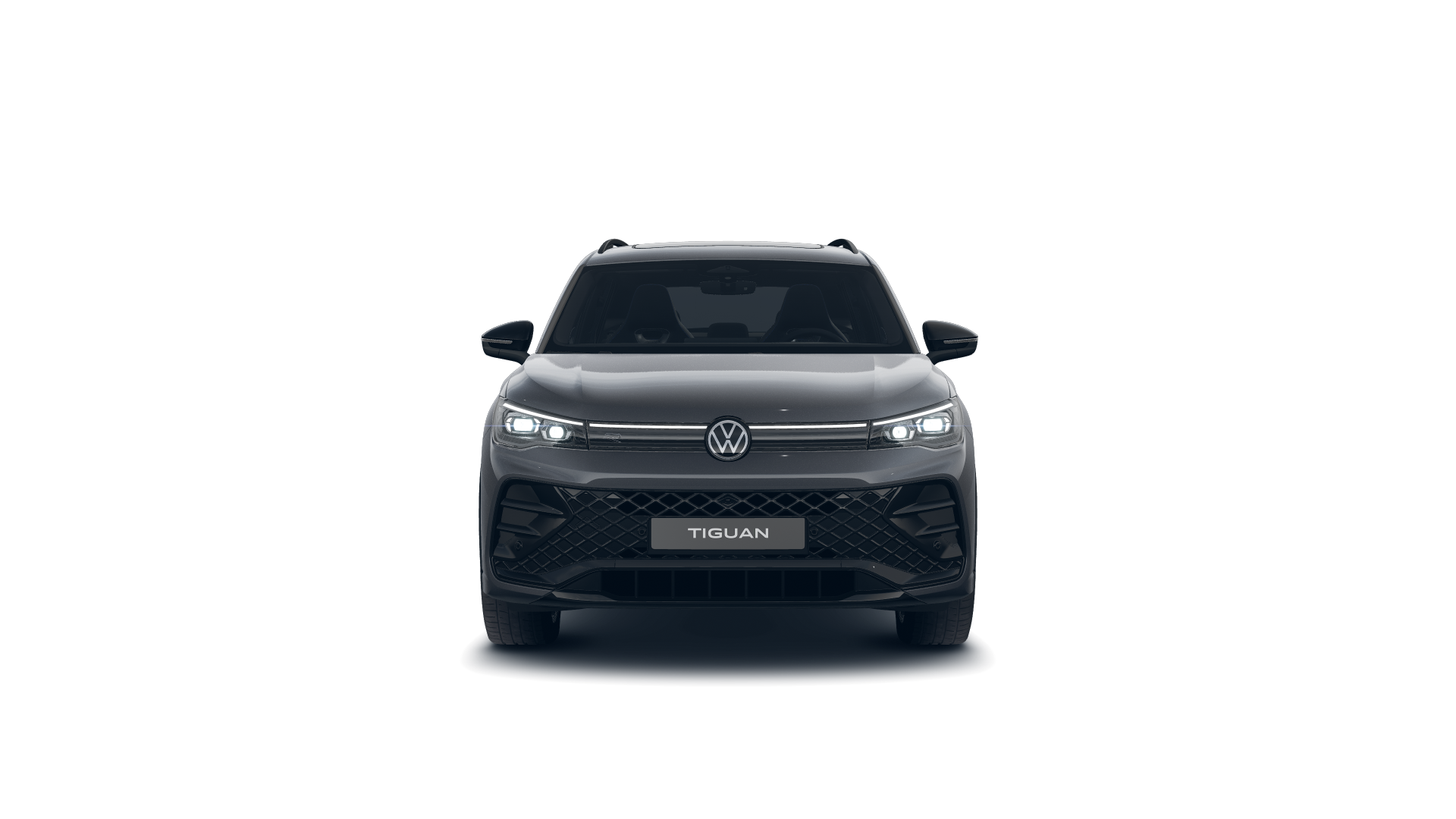 Volkswagen Tiguan R-Line eHybrid