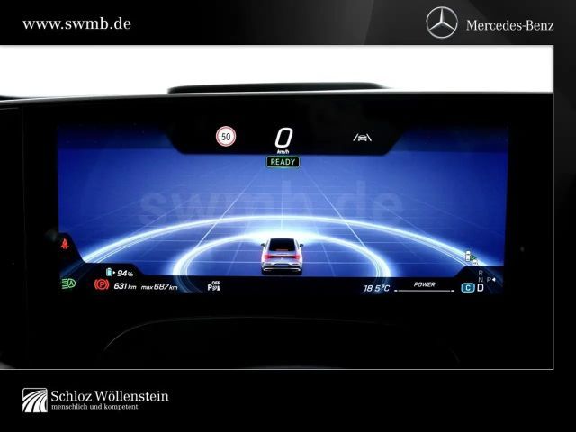 Mercedes-Benz CLA 250 AMG Line Coupé