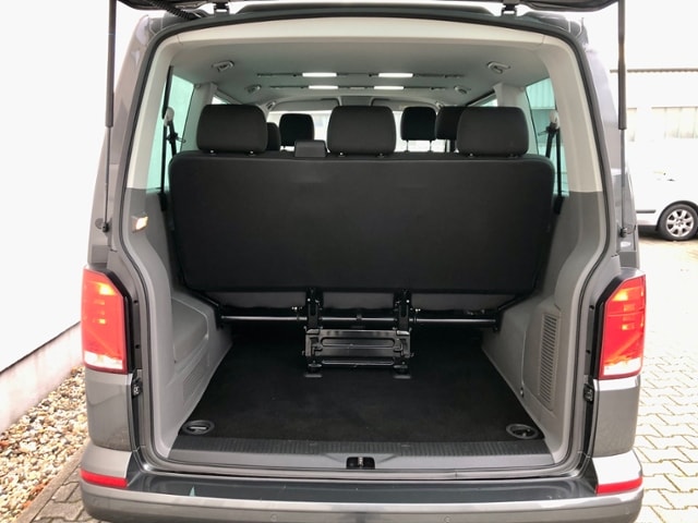 Volkswagen Caravelle 2.0 TDI DSG T6