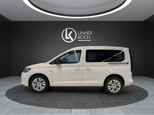 Volkswagen Caddy 4Motion