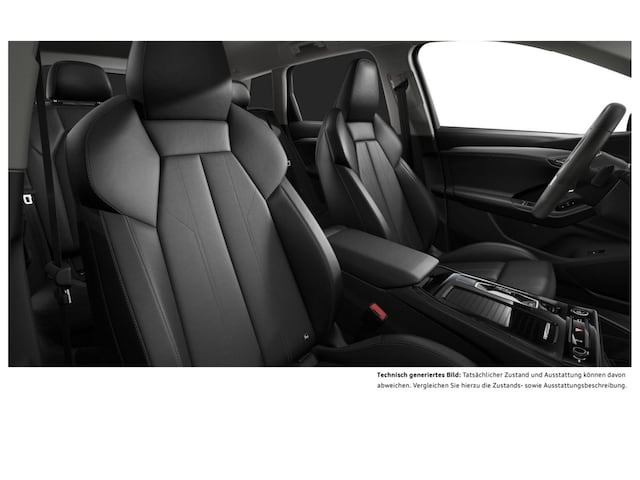 Audi Q6 e-tron Quattro