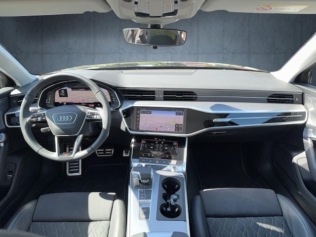 Audi S6 Quattro Sedan