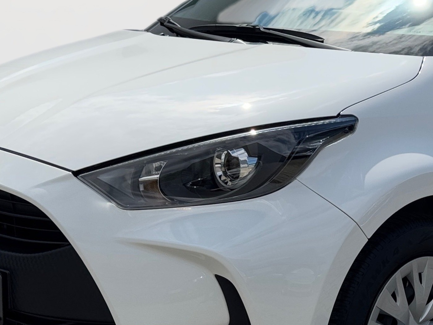 Toyota Yaris 5-deurs Basis Comfort