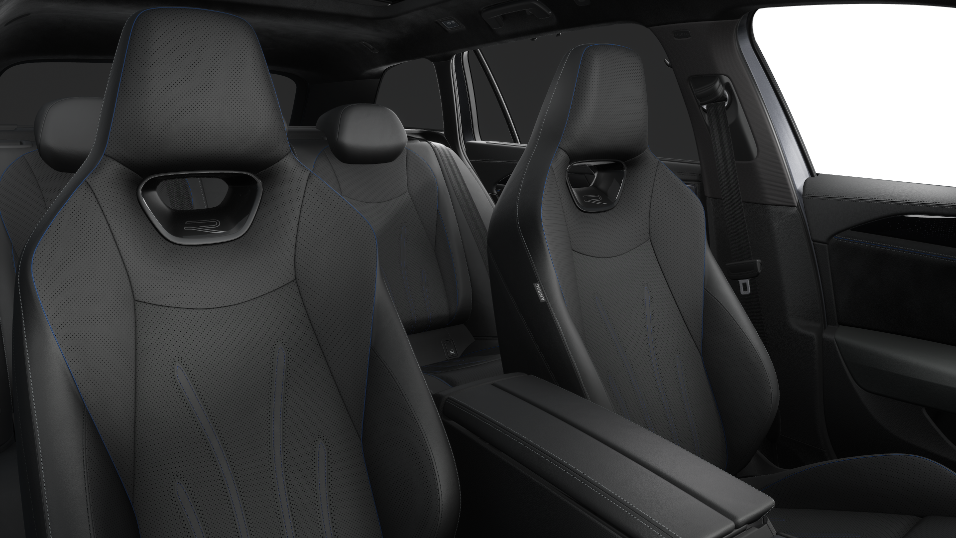 Volkswagen Passat 4Motion DSG R-Line