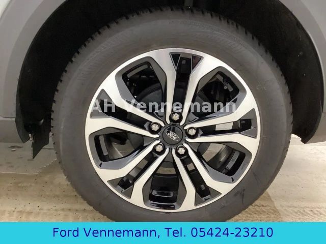 Ford Puma EcoBoost Titanium